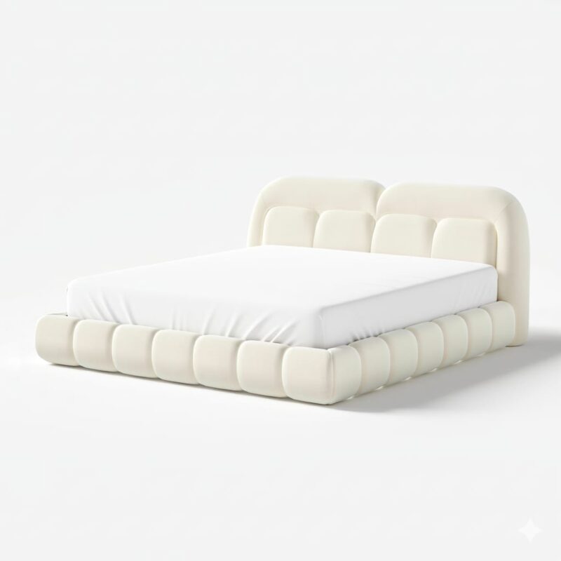 Cloud Cushion Bed
