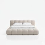 Cloud Upholstered Bed