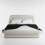 Halo Curve Bed