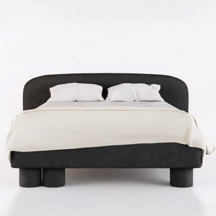 Obsidian Arch Bed