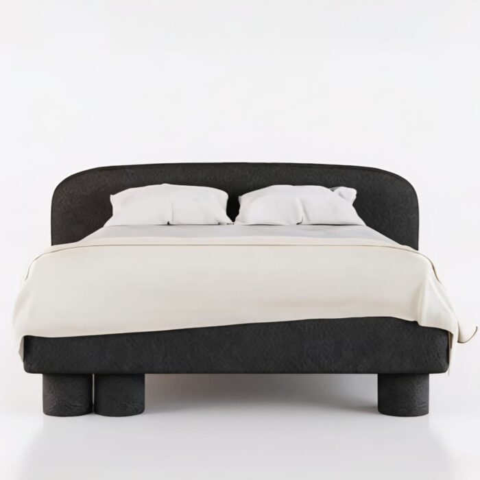 Obsidian Arch Bed