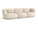 Cloud Plush Modular Sofa