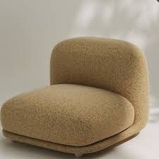 Teddyform Accent Sofa